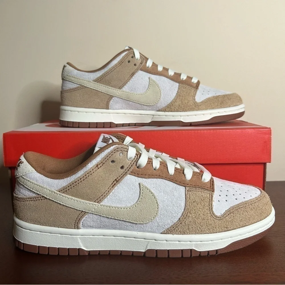 Nike | Dunk Low Retro Medium Curry (8.5M)